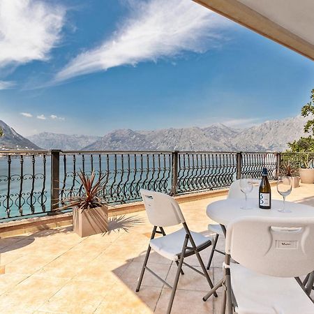 Promenade Rose Apartment Kotor Ngoại thất bức ảnh
