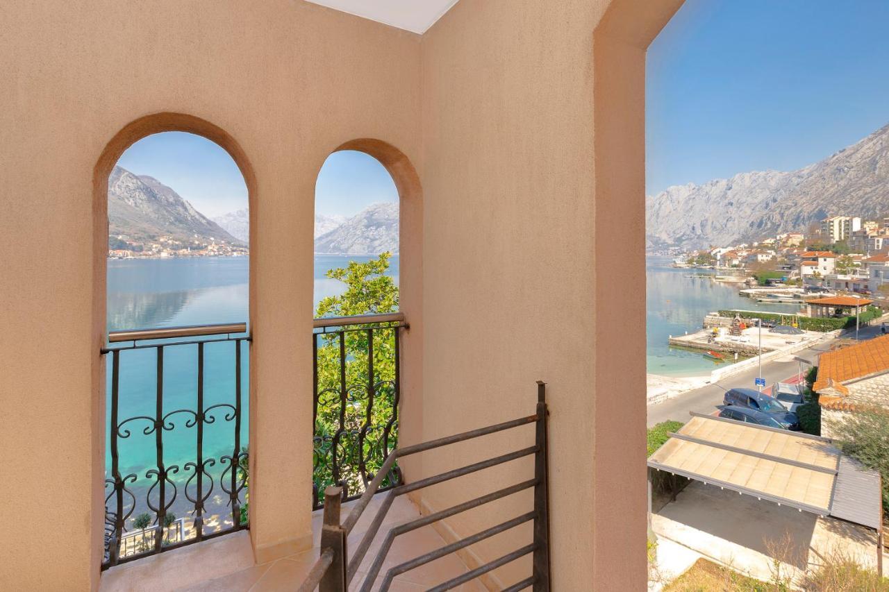 Promenade Rose Apartment Kotor Ngoại thất bức ảnh