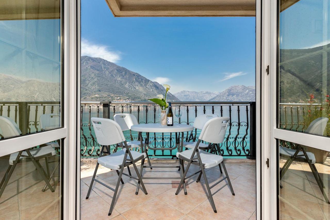 Promenade Rose Apartment Kotor Ngoại thất bức ảnh