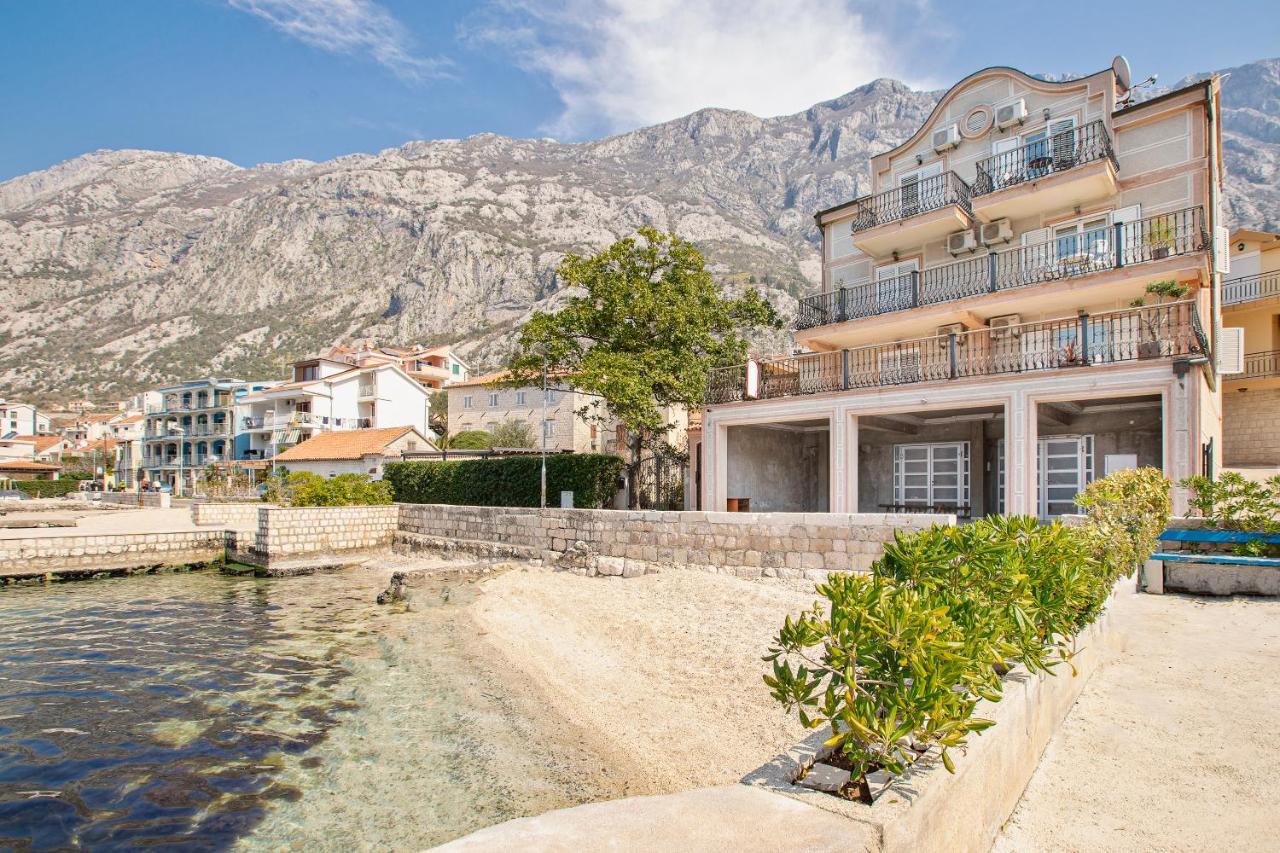 Promenade Rose Apartment Kotor Ngoại thất bức ảnh
