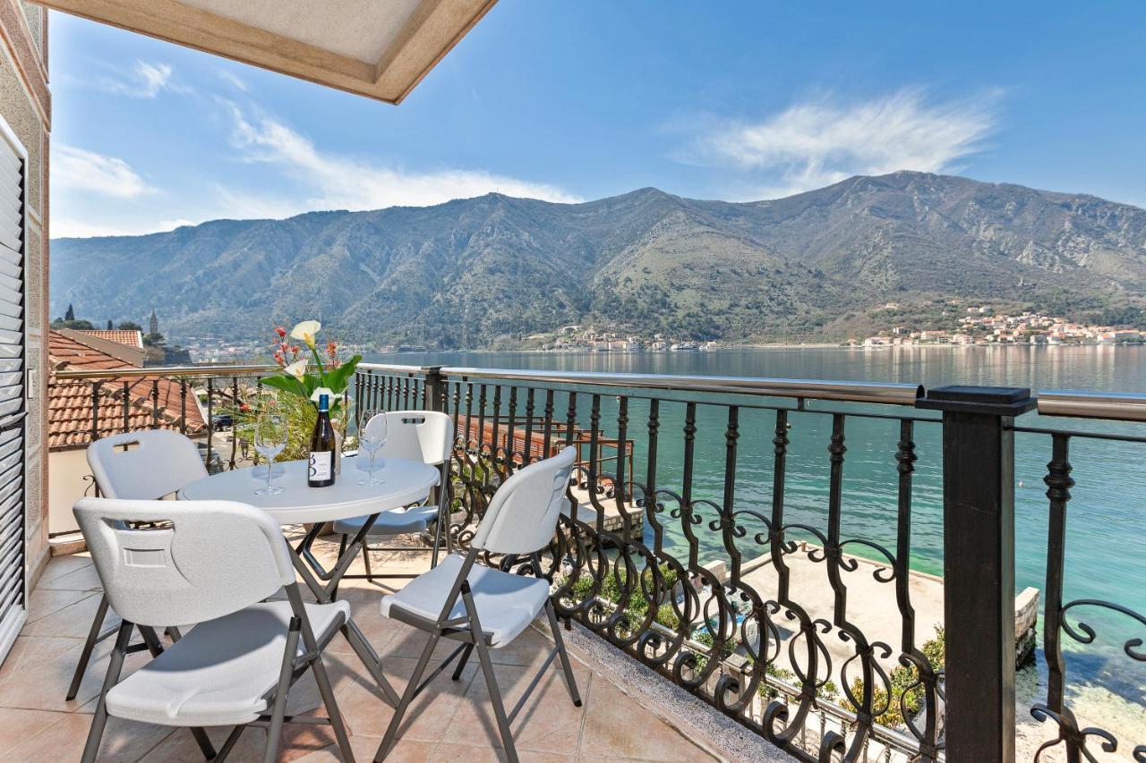 Promenade Rose Apartment Kotor Ngoại thất bức ảnh