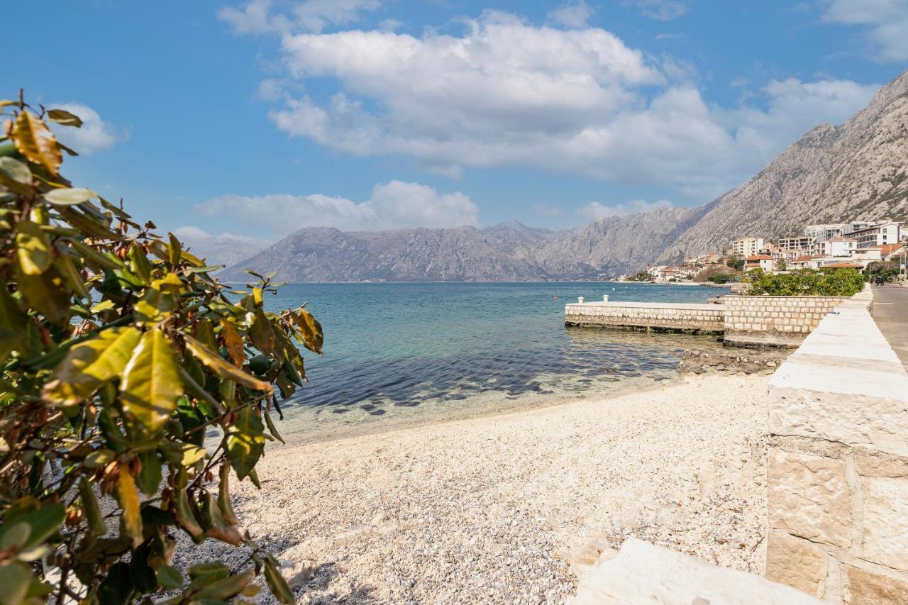 Promenade Rose Apartment Kotor Ngoại thất bức ảnh