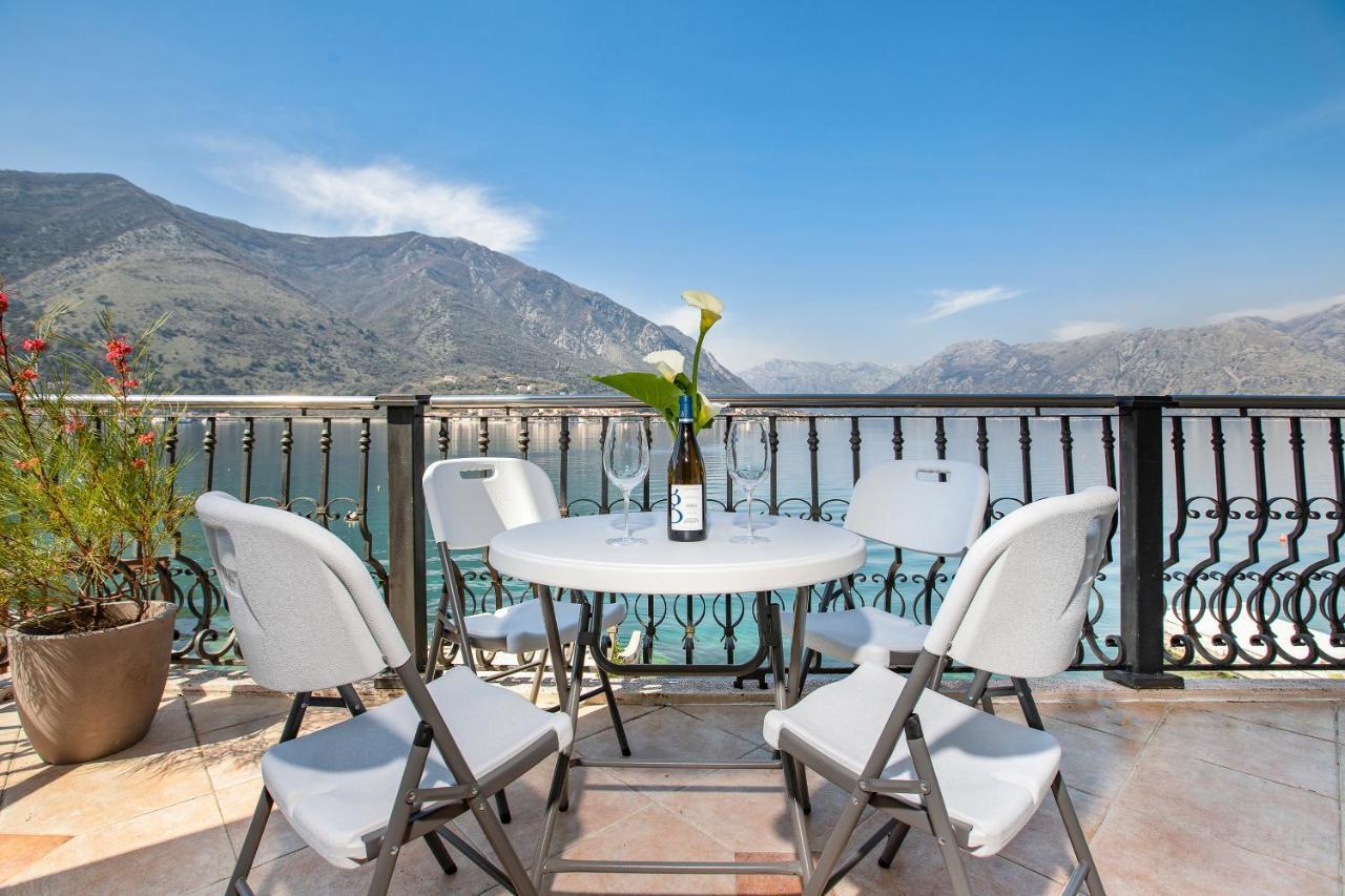 Promenade Rose Apartment Kotor Ngoại thất bức ảnh