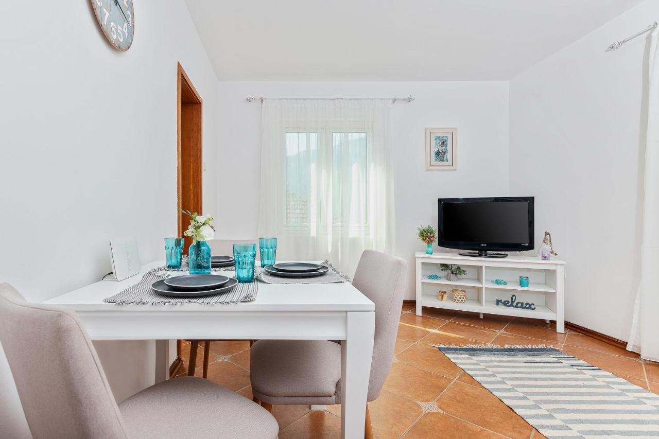 Promenade Rose Apartment Kotor Ngoại thất bức ảnh