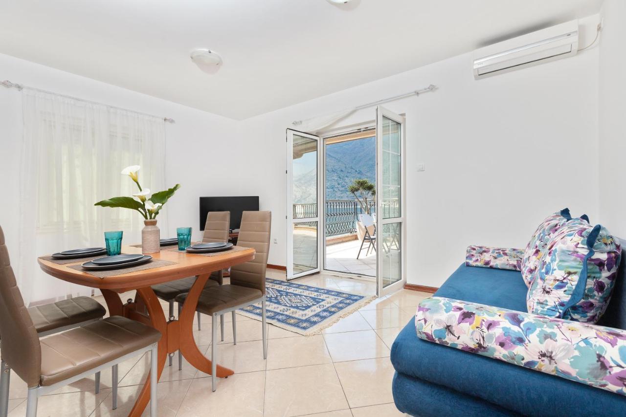 Promenade Rose Apartment Kotor Ngoại thất bức ảnh