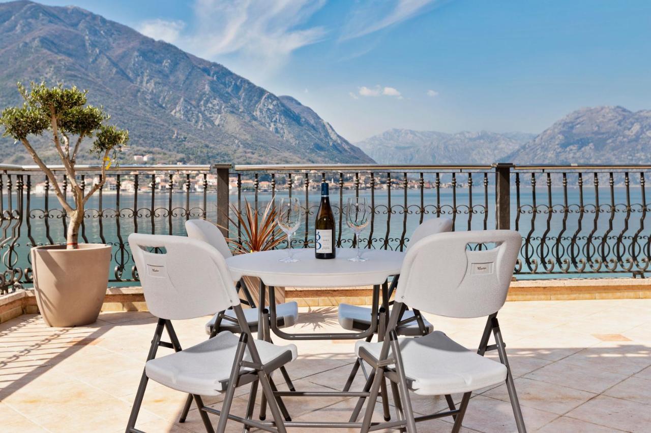 Promenade Rose Apartment Kotor Ngoại thất bức ảnh