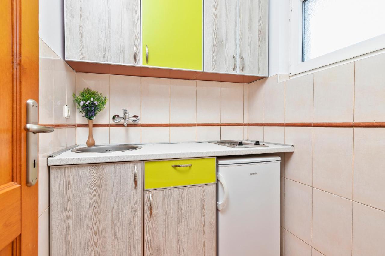 Promenade Rose Apartment Kotor Ngoại thất bức ảnh