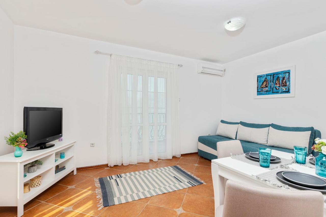 Promenade Rose Apartment Kotor Ngoại thất bức ảnh
