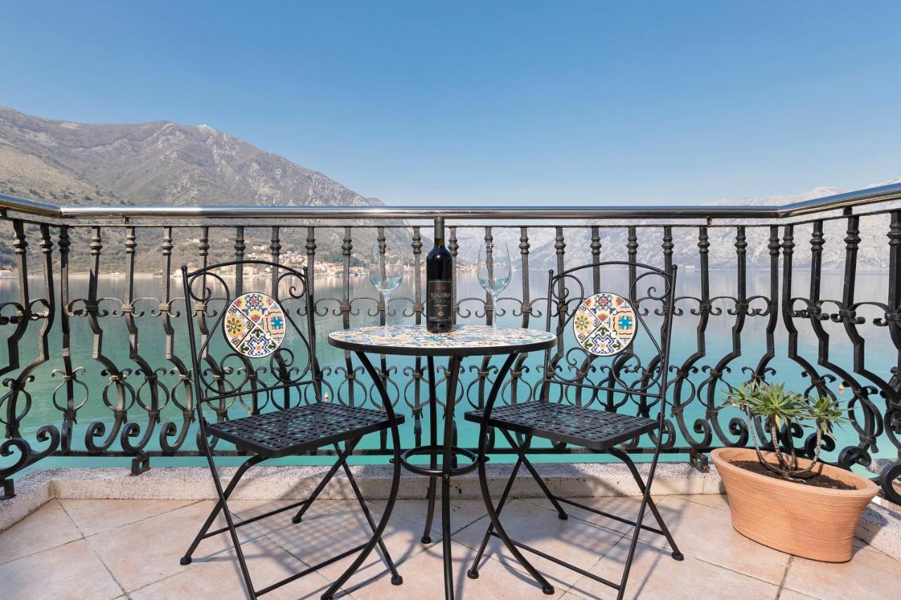 Promenade Rose Apartment Kotor Ngoại thất bức ảnh