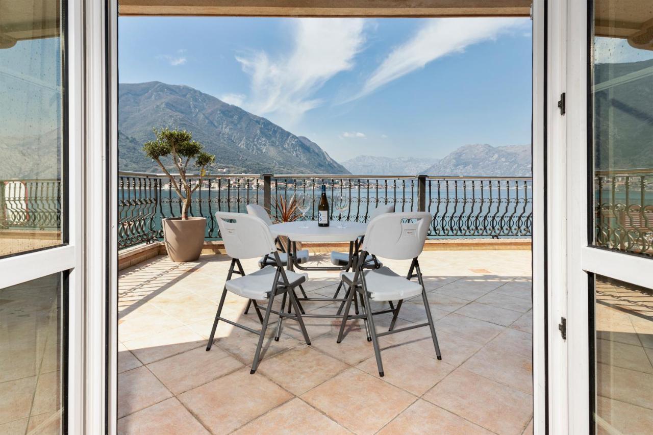Promenade Rose Apartment Kotor Ngoại thất bức ảnh