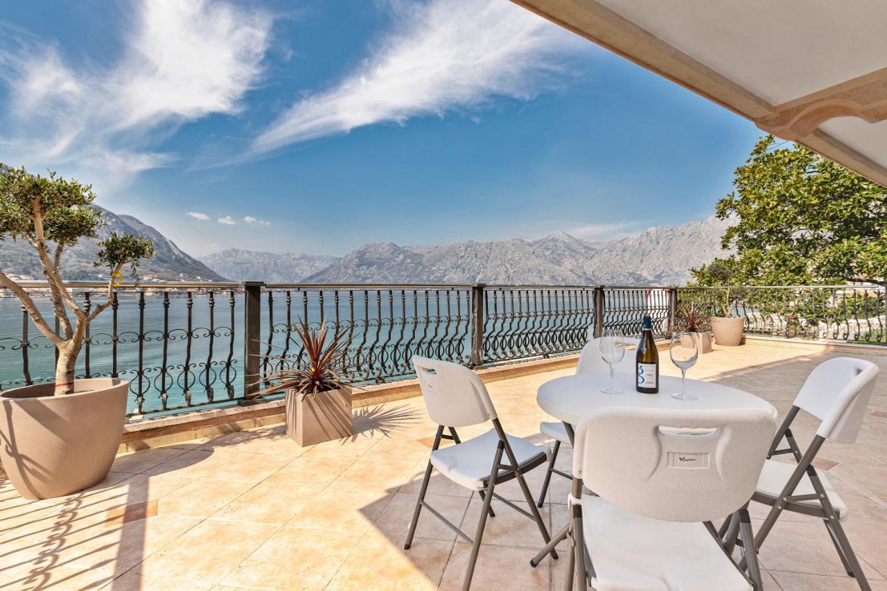 Promenade Rose Apartment Kotor Ngoại thất bức ảnh