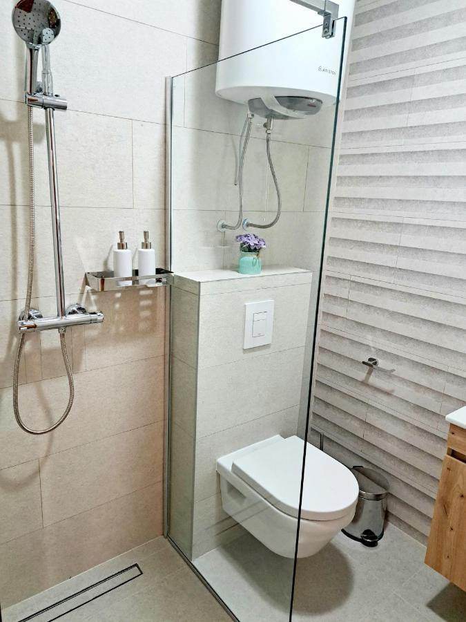 Promenade Rose Apartment Kotor Ngoại thất bức ảnh