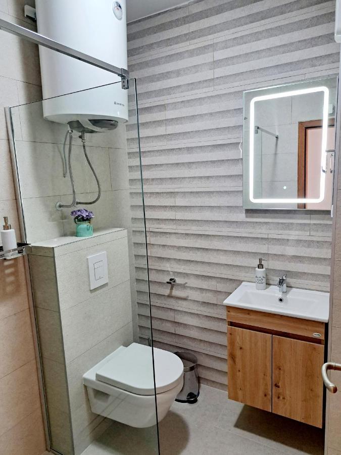 Promenade Rose Apartment Kotor Ngoại thất bức ảnh